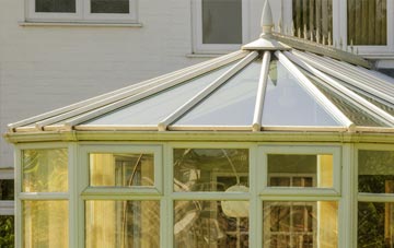 conservatory roof repair Lipley, Shropshire