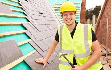 find trusted Lipley roofers in Shropshire