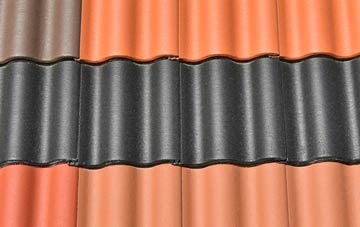 uses of Lipley plastic roofing