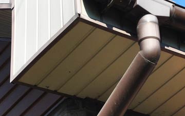 Lipley soffit installation costs